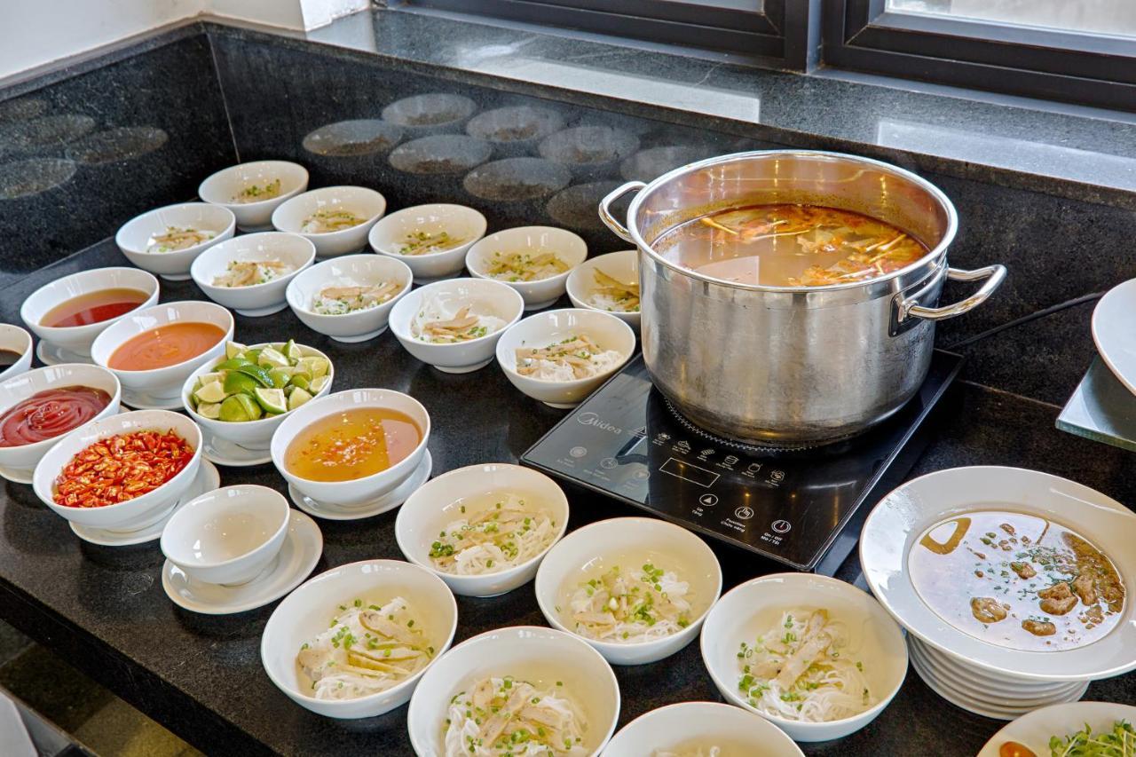 오션 헤이븐 호텔 다낭 외부 사진